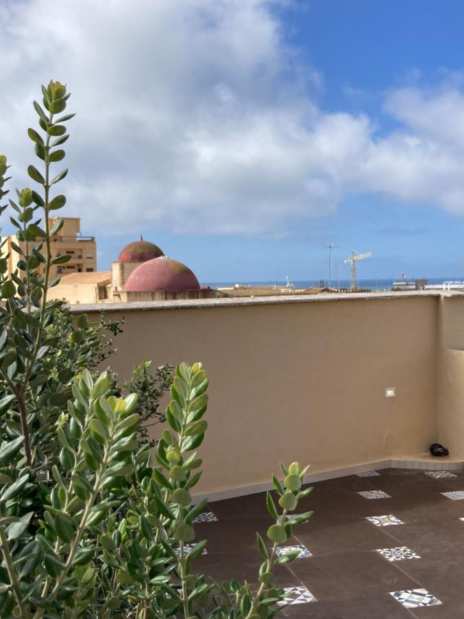 La Dimora Del Principe Luxury House Apartment Mazara del Vallo Exterior photo